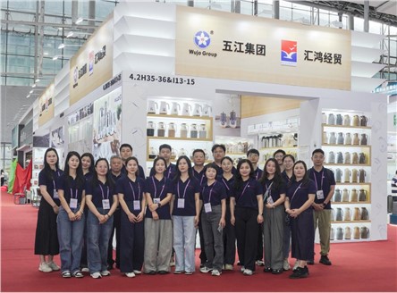 amjs澳金沙门线路国际亮相第137届广交会